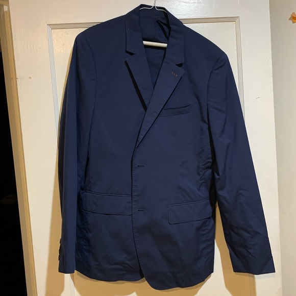 suit jacket jack spade - Picture 2 of 3